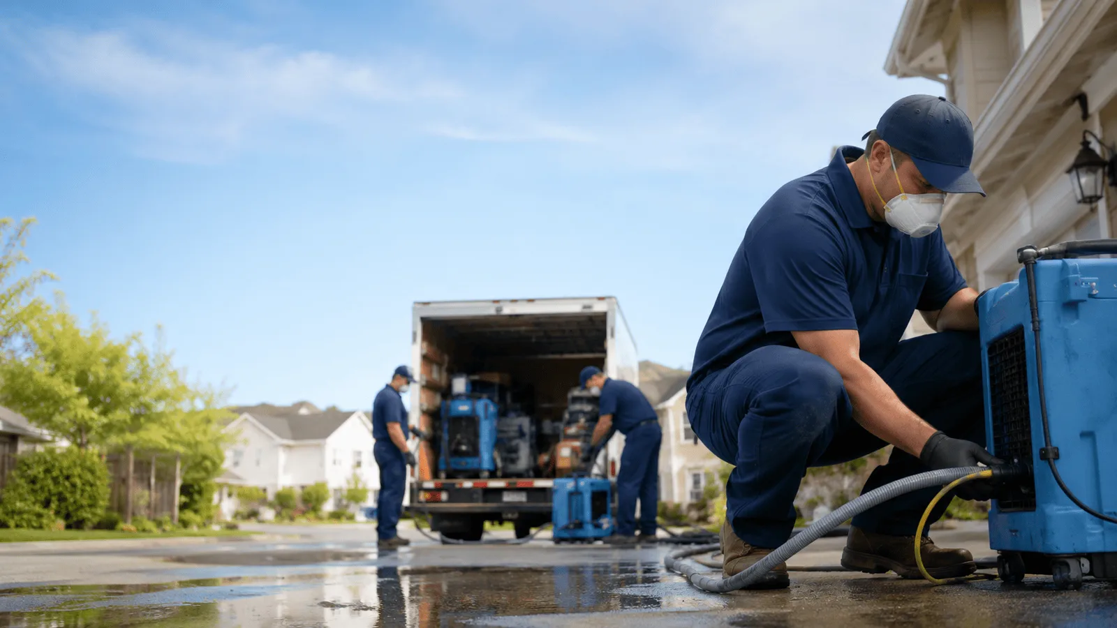 Trusted residential crawlspace mold remediation services in Wilkinson, IN
